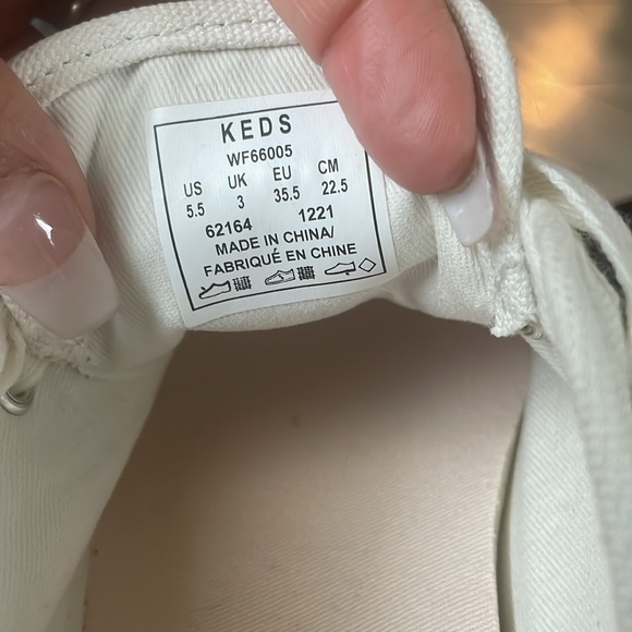 Keds sneakers - Picture 3 of 4